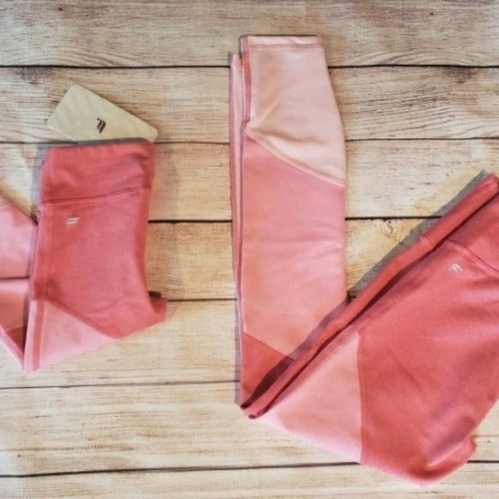 XXS/XS Mommy & Me Fabletics Leggings Set - Picture 3 of 5